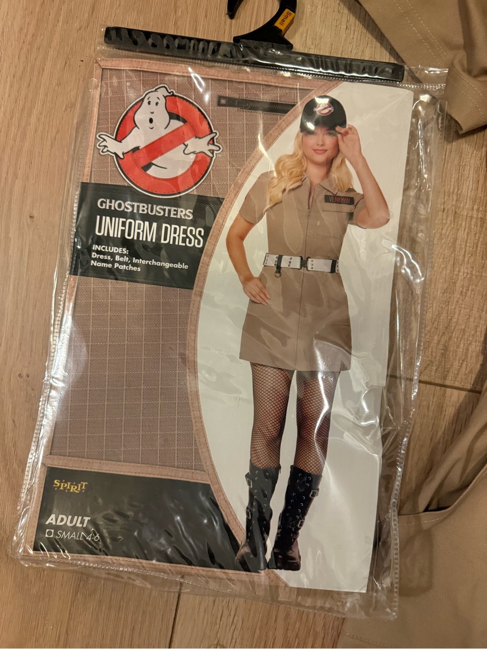 🖤 👻 Sexy Ghostbusters Halloween Costume – FULL SET – Size Small - Picture 5 of 11